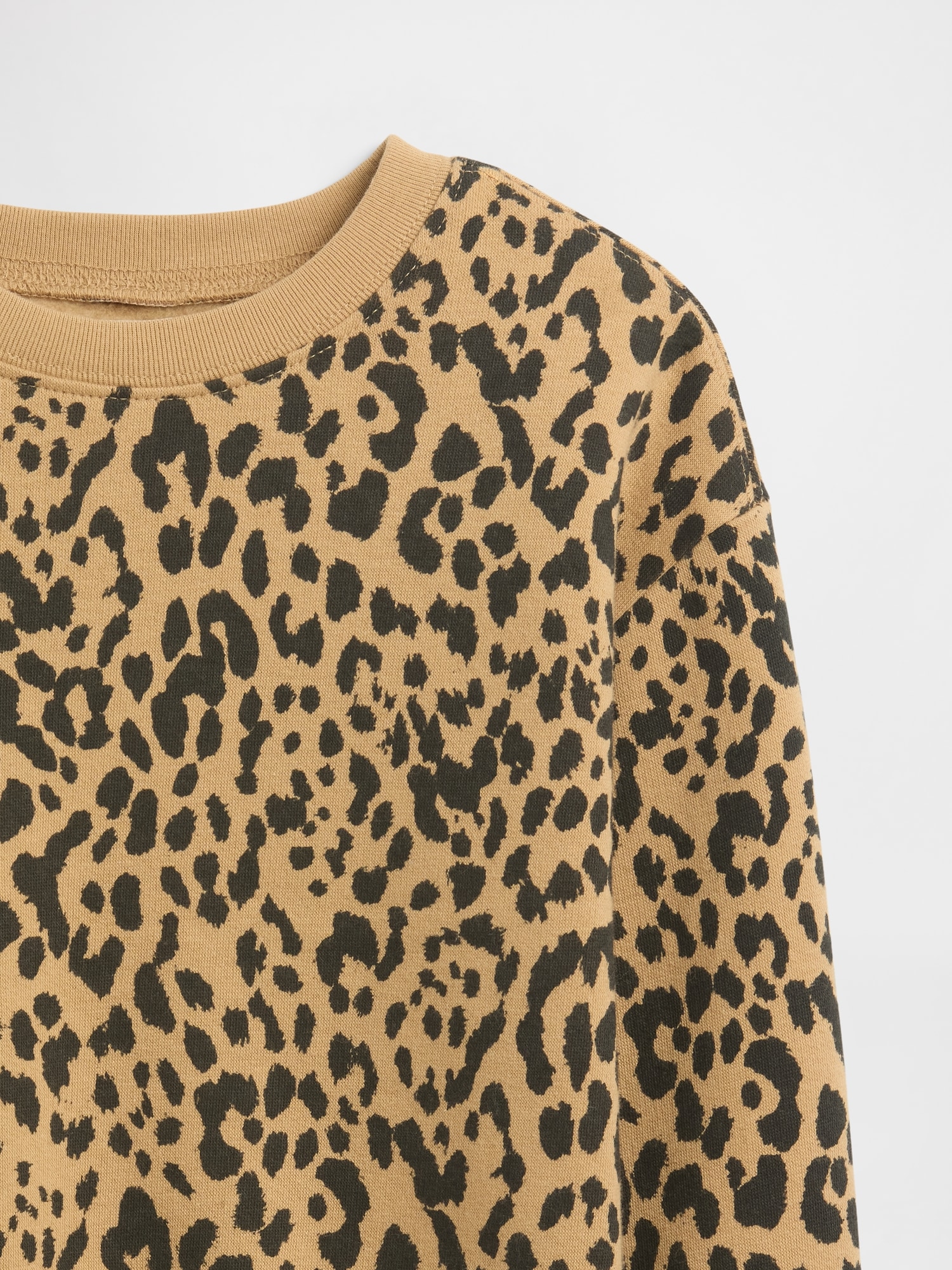 Gap Factory Babygap Crewneck Sweatshirt In Multi