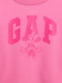 GapKids × Disney Lilo and Stitch Oversized Graphic Sweatshirt