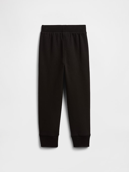 Image number 2 showing, babyGap Pull-On Fleece Joggers