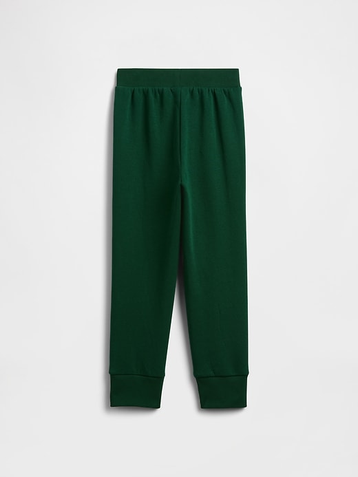 Image number 2 showing, babyGap Pull-On Fleece Joggers