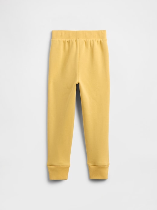 Image number 2 showing, babyGap Pull-On Fleece Joggers