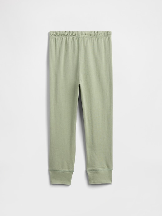 Image number 2 showing, babyGap Pull-On Jersey Joggers