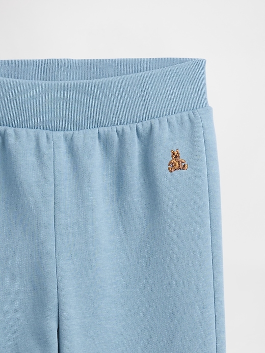 Image number 3 showing, babyGap Pull-On Fleece Joggers