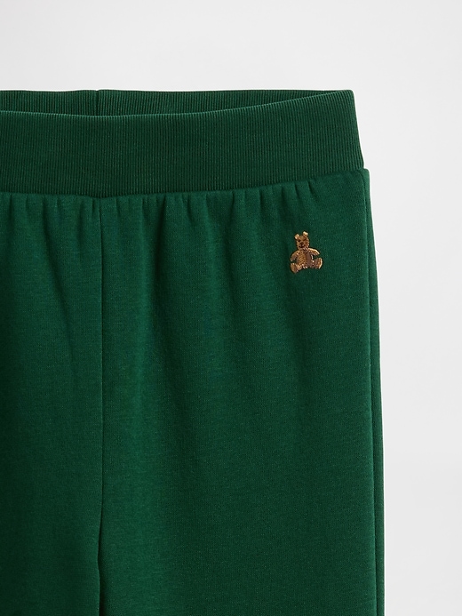 Image number 3 showing, babyGap Pull-On Fleece Joggers