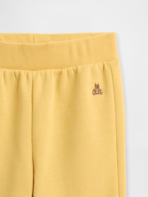 Image number 3 showing, babyGap Pull-On Fleece Joggers