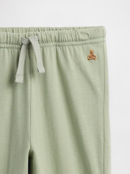 Image number 3 showing, babyGap Pull-On Jersey Joggers