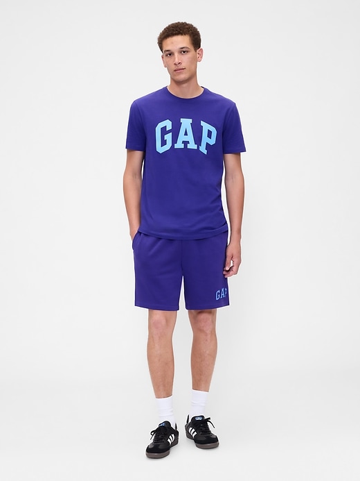 Image number 3 showing, Everyday Soft Gap Logo T-Shirt