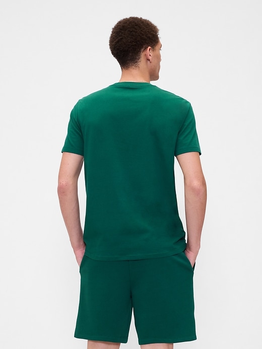 Image number 2 showing, Everyday Soft Gap Logo T-Shirt