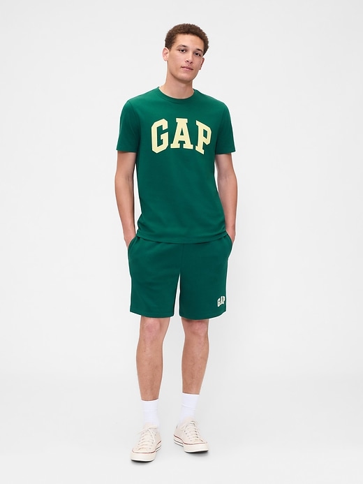 Image number 3 showing, Everyday Soft Gap Logo T-Shirt