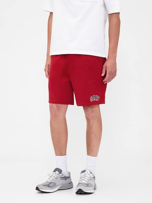 Image number 3 showing, Gap Logo Shorts