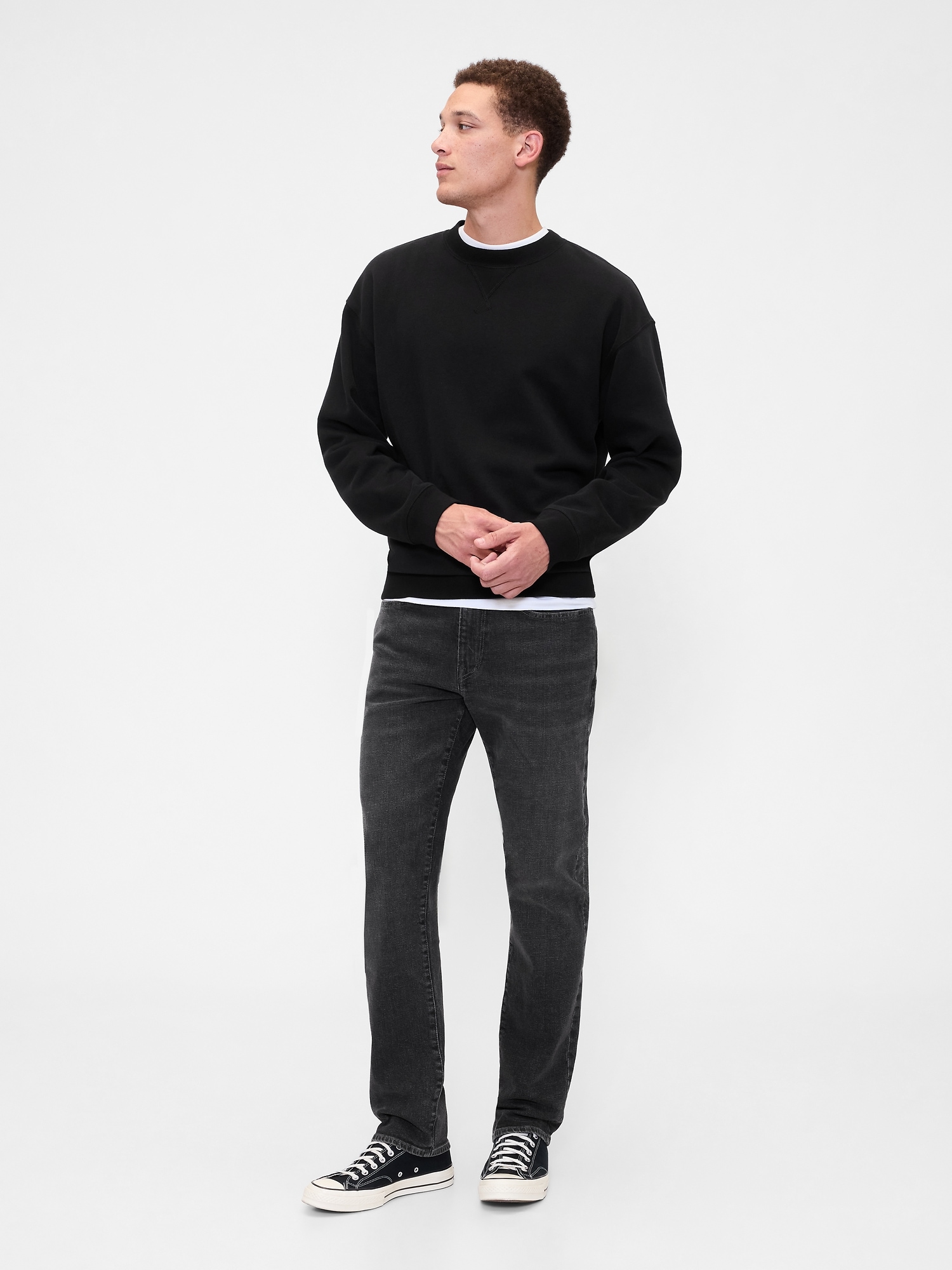 GapFlex Straight Jeans