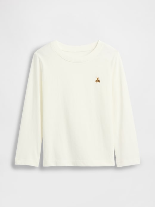 Image number 1 showing, babyGap Print Crewneck T-Shirt