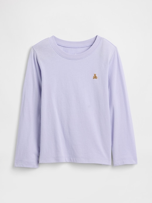 Image number 1 showing, babyGap Brannan Bear Crewneck T-Shirt