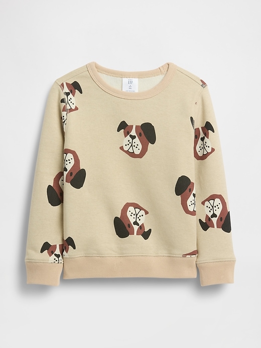 Image number 1 showing, babyGap Crewneck Sweatshirt