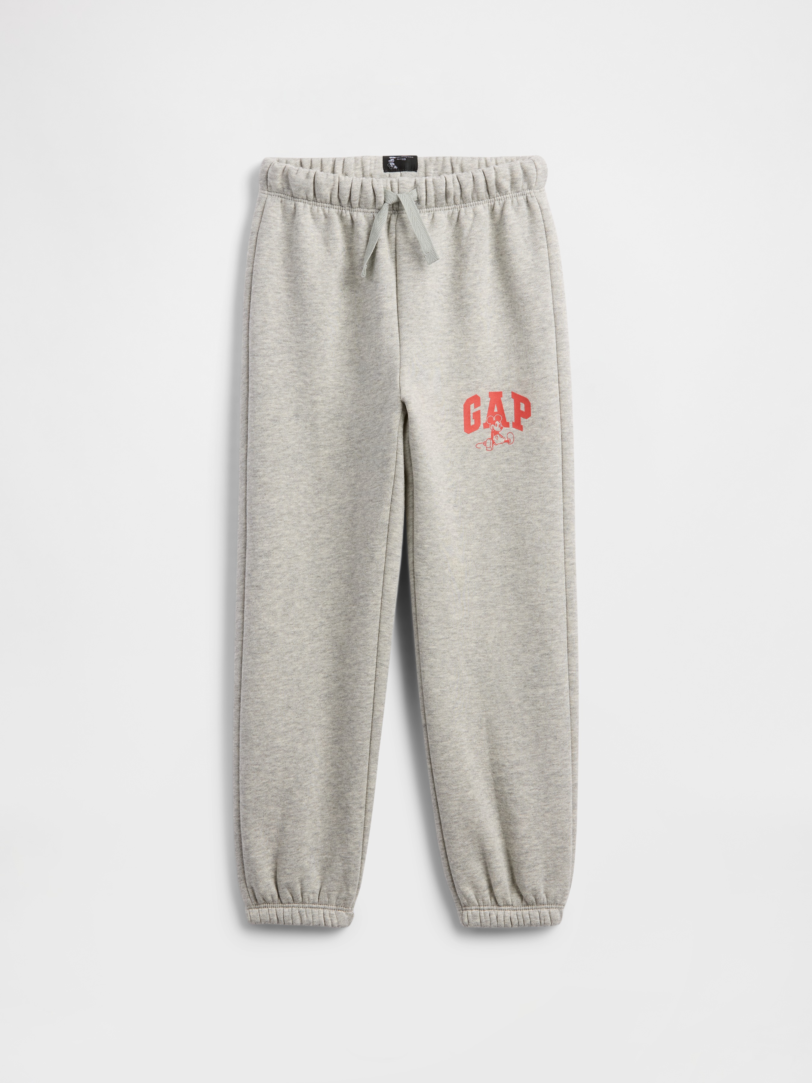 babyGap Relaxed Logo Pull-On Joggers