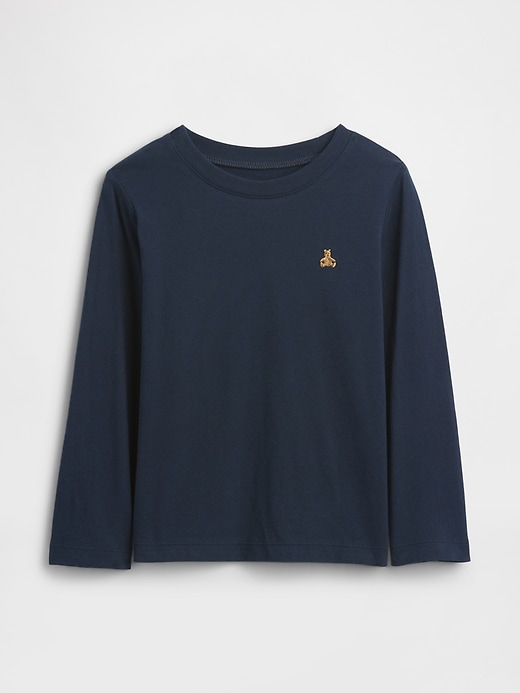 Image number 1 showing, babyGap Brannan Bear Crewneck T-Shirt