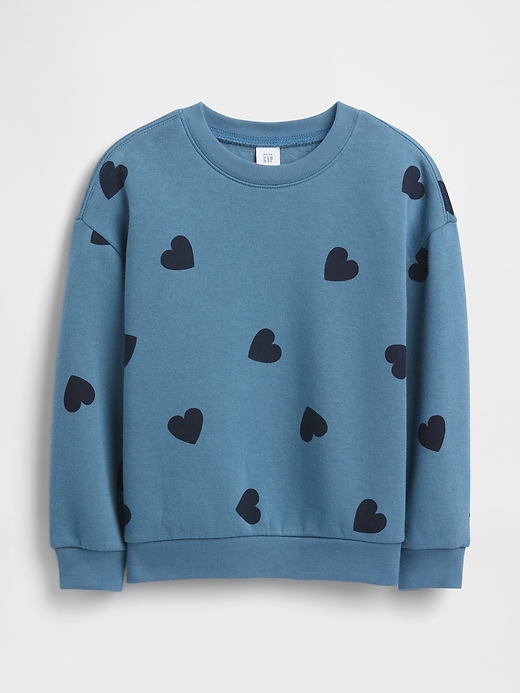 Image number 1 showing, babyGap Crewneck Sweatshirt