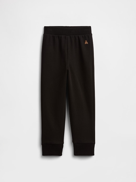 Image number 1 showing, babyGap Pull-On Fleece Joggers