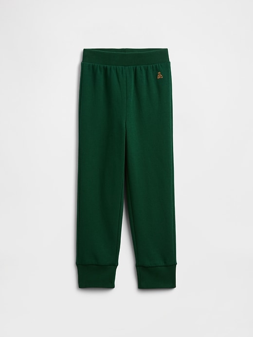 Image number 1 showing, babyGap Pull-On Fleece Joggers