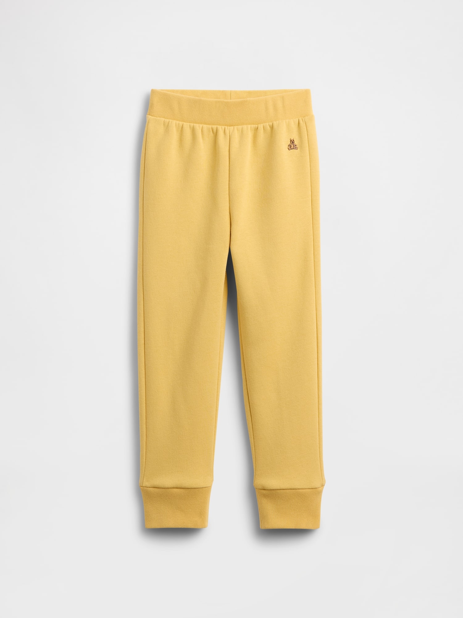 babyGap Pull-On Fleece Joggers