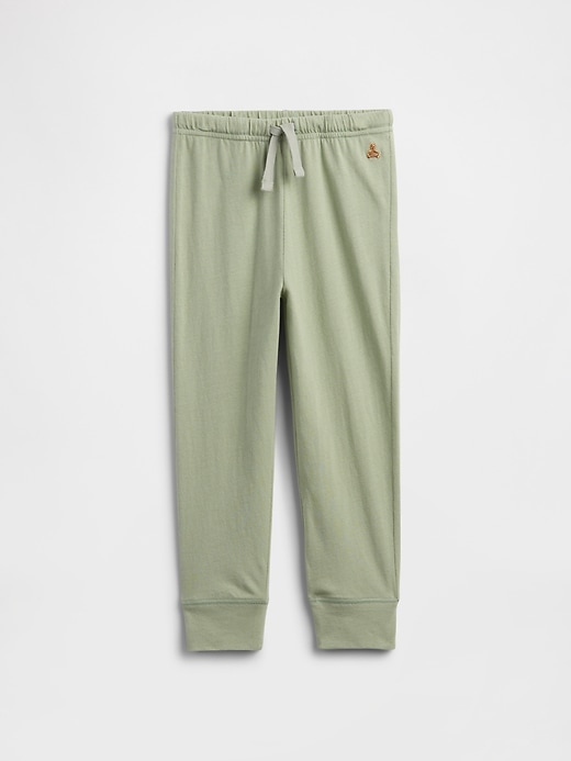 Image number 1 showing, babyGap Pull-On Jersey Joggers