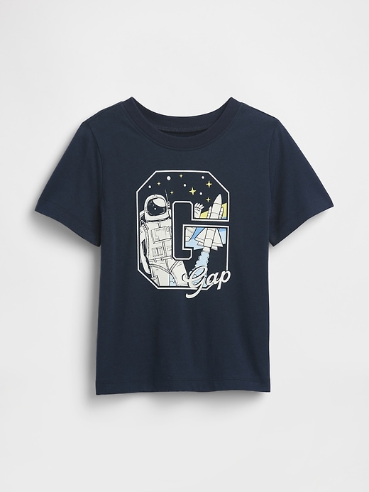 Image number 1 showing, babyGap Graphic T-Shirt