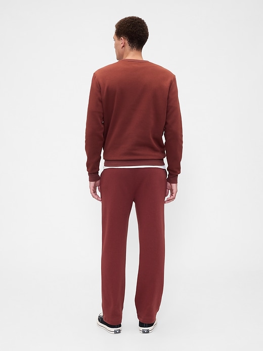 Image number 2 showing, Gap Logo Straight-Leg Sweatpants