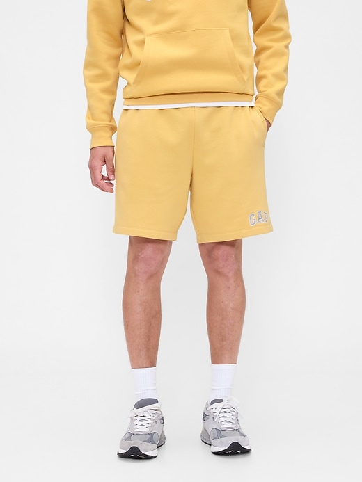 Image number 3 showing, Gap Logo Shorts