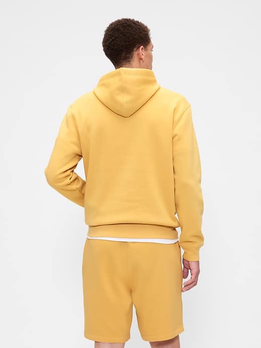 Image number 2 showing, Relaxed Gap Logo Hoodie