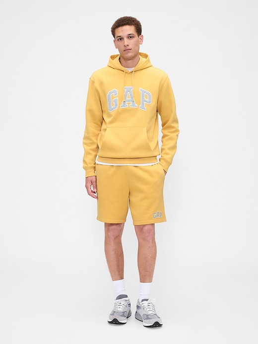 Image number 3 showing, Relaxed Gap Logo Hoodie