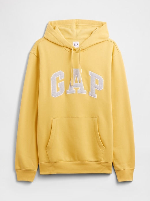 Image number 4 showing, Relaxed Gap Logo Hoodie