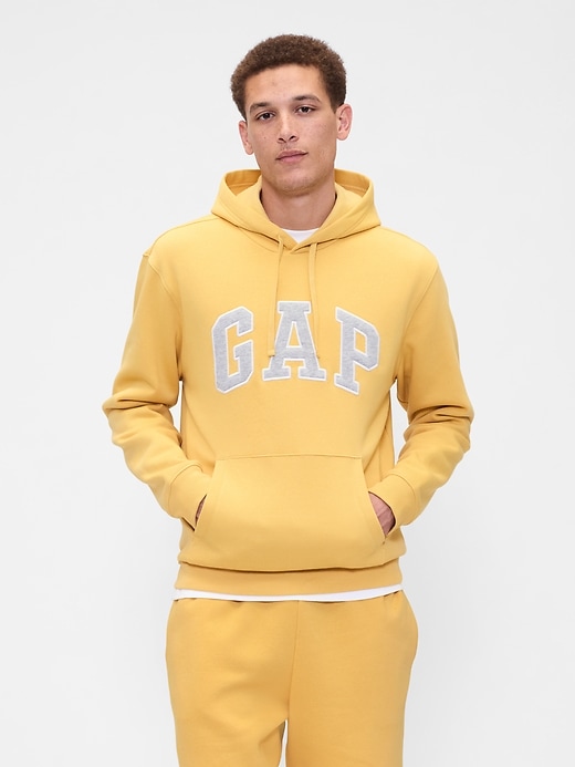 Image number 1 showing, Relaxed Gap Logo Hoodie