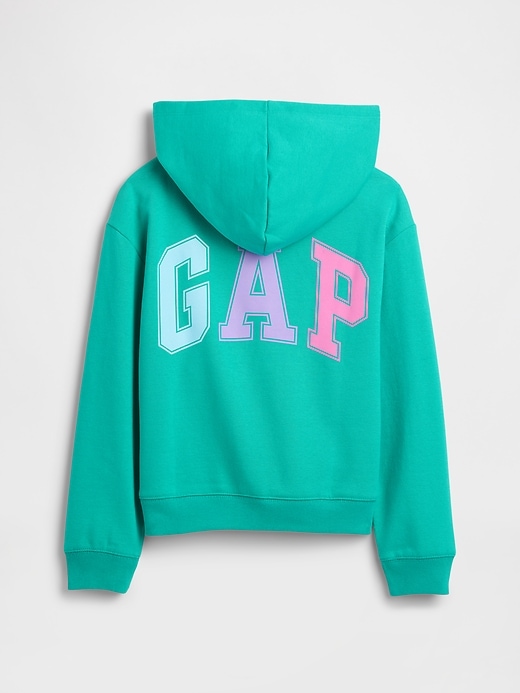 Image number 2 showing, Kids Relaxed Gap Logo Hoodie