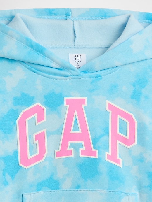 Image number 3 showing, Kids Relaxed Gap Logo Hoodie