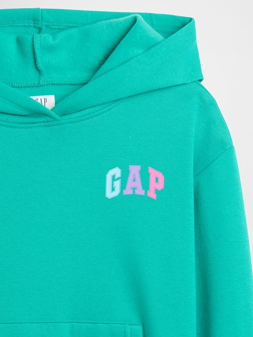 Image number 3 showing, Kids Relaxed Gap Logo Hoodie