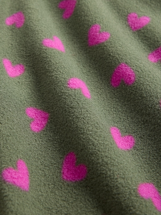 Image number 3 showing, babyGap Print Fleece Zip Sweatshirt