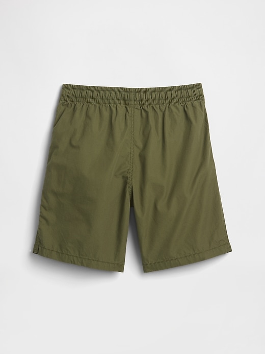Image number 2 showing, Kids Relaxed Pull-On Shorts