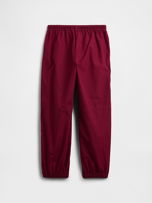 Image number 2 showing, Kids Parachute Cargo Pull-On Pants