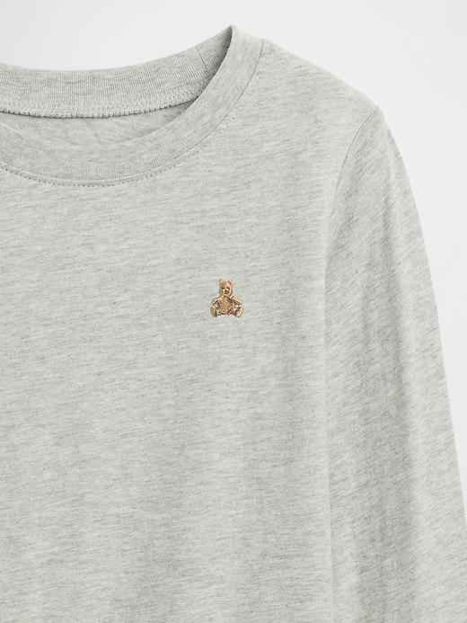 Image number 3 showing, babyGap Crewneck T-Shirt