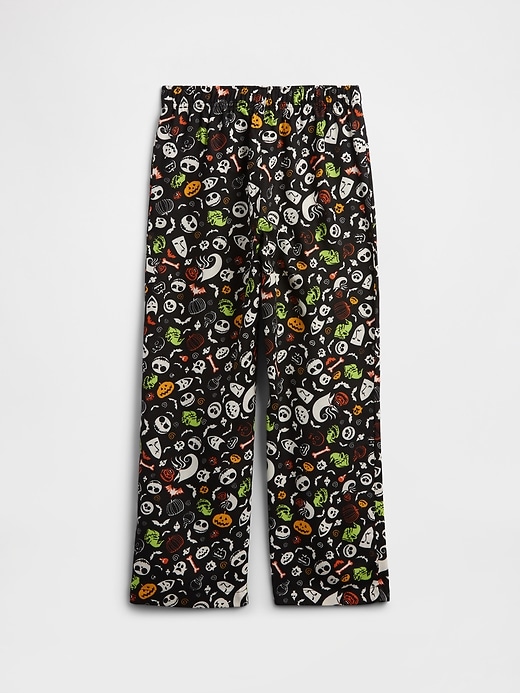 Image number 2 showing, GapKids &#215 Disney The Nightmare Before Christmas 100% Recycled PJ Pants