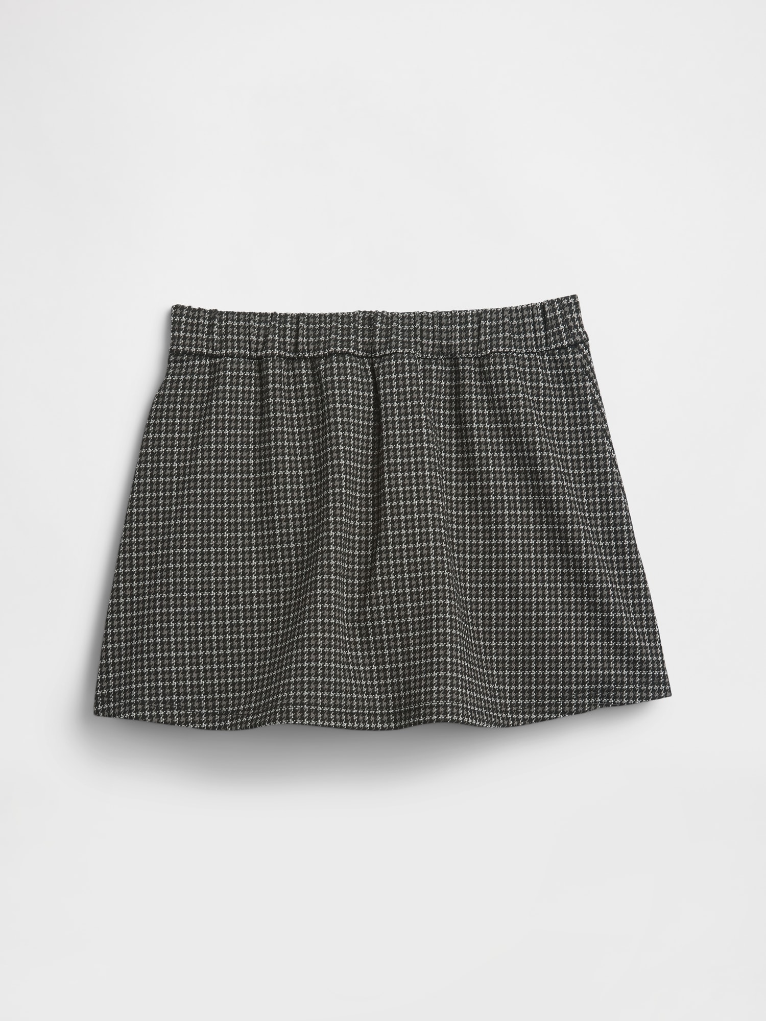 Kids Pull-On Pleated Skort