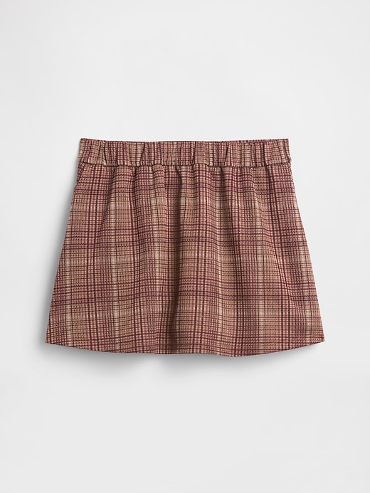 Image number 2 showing, Kids Pull-On Pleated Skort