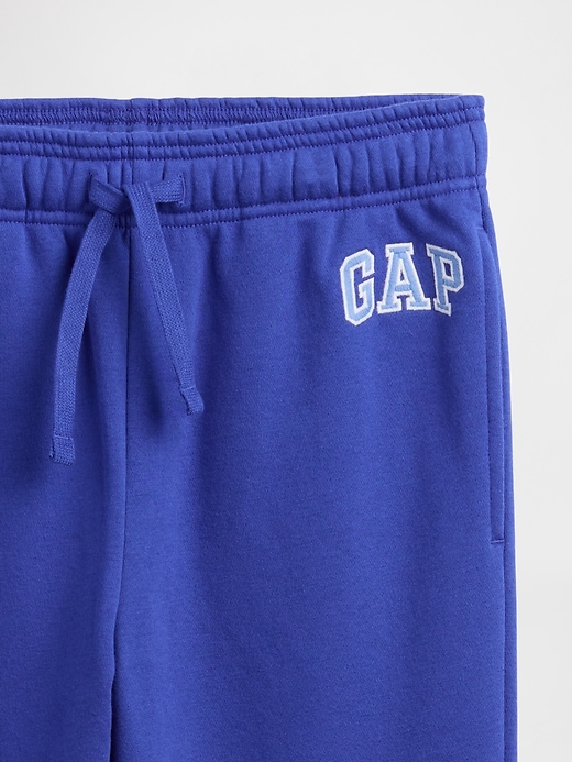 Image number 3 showing, Kids Relaxed Gap Logo Joggers