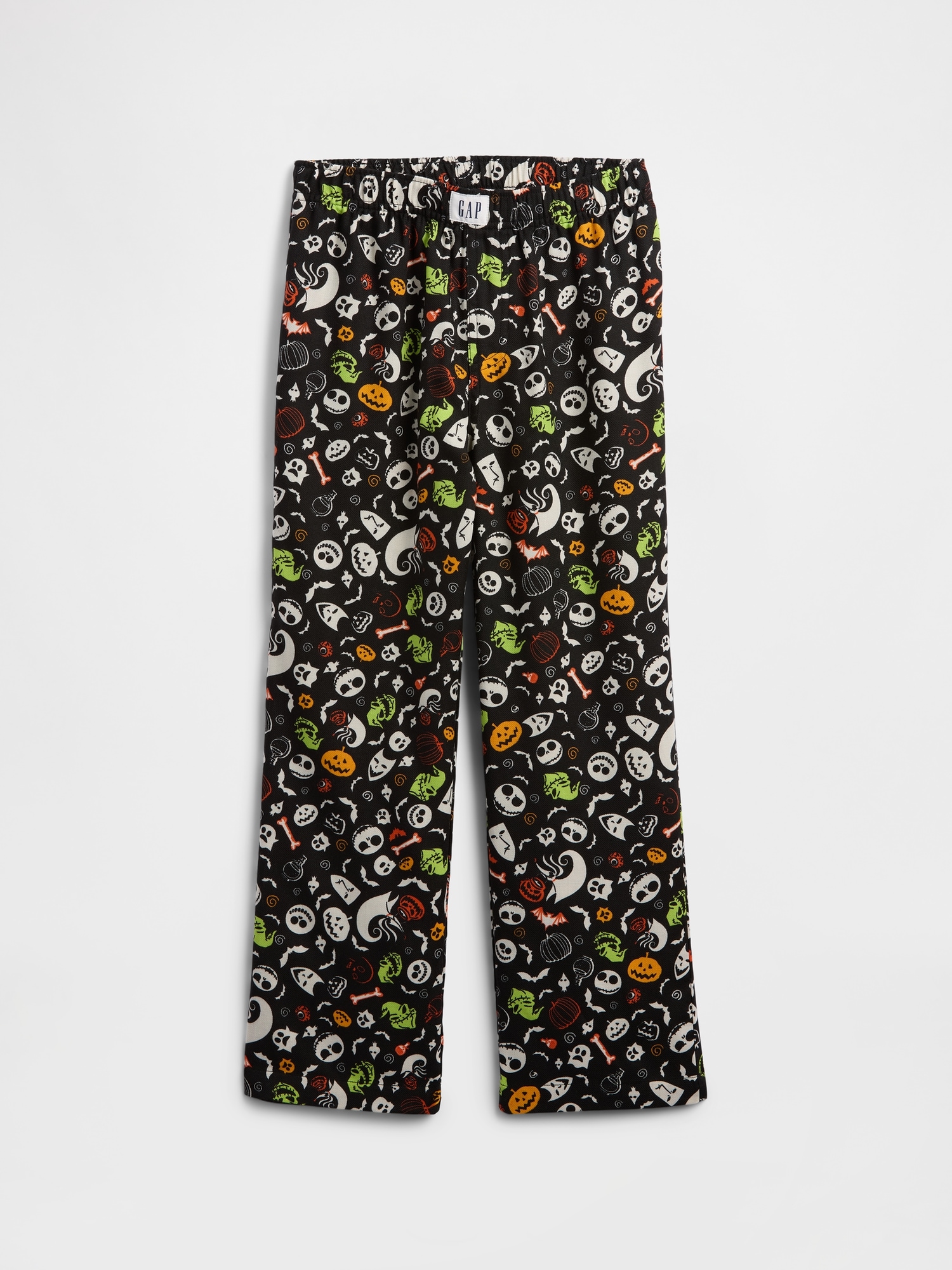GapKids × Disney The Nightmare Before Christmas 100% Recycled PJ Pants