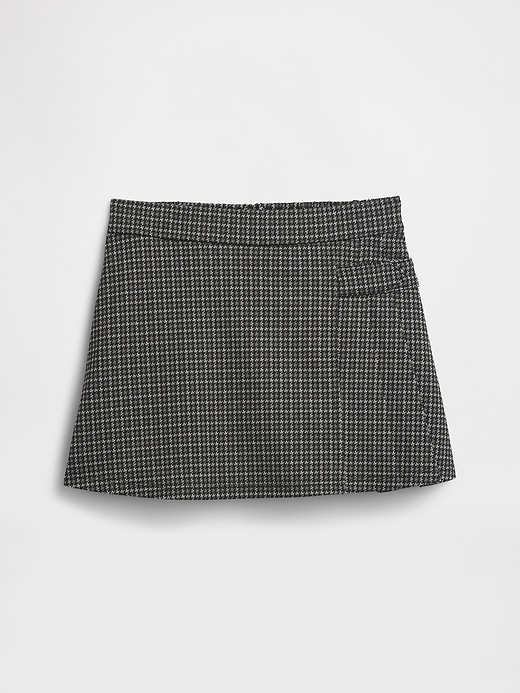Image number 1 showing, Kids Pull-On Pleated Skort