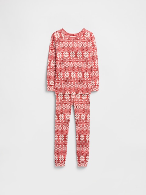 Kids & babyGap 100% Organic Cotton PJ Set