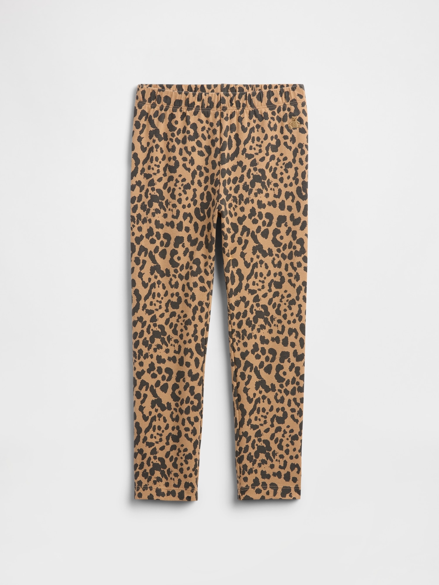 babyGap Pull-On Stretch Jersey Leggings - Leopard