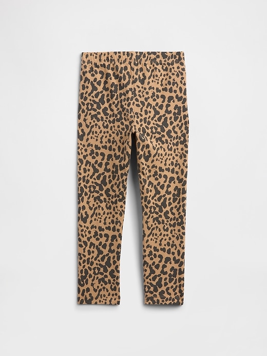 Image number 2 showing, babyGap Pull-On Stretch Jersey Leggings