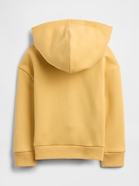 babyGap Logo Zip Hoodie