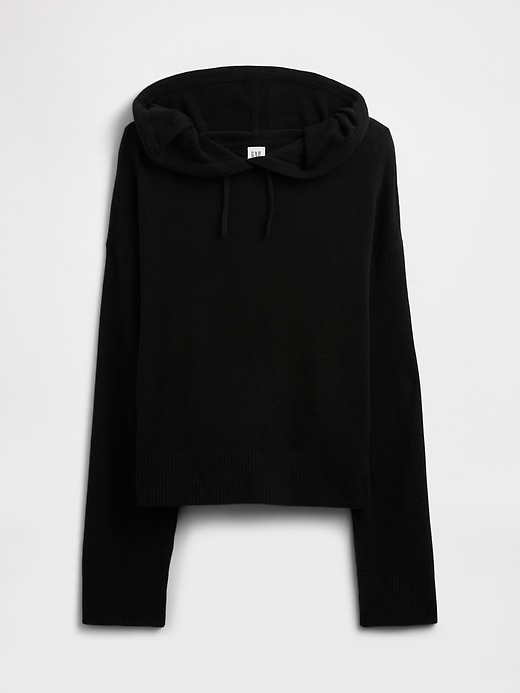 Image number 7 showing, CashSoft Relaxed Ribbed Sweater Pants